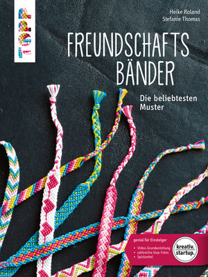cover image of Freundschaftsbänder